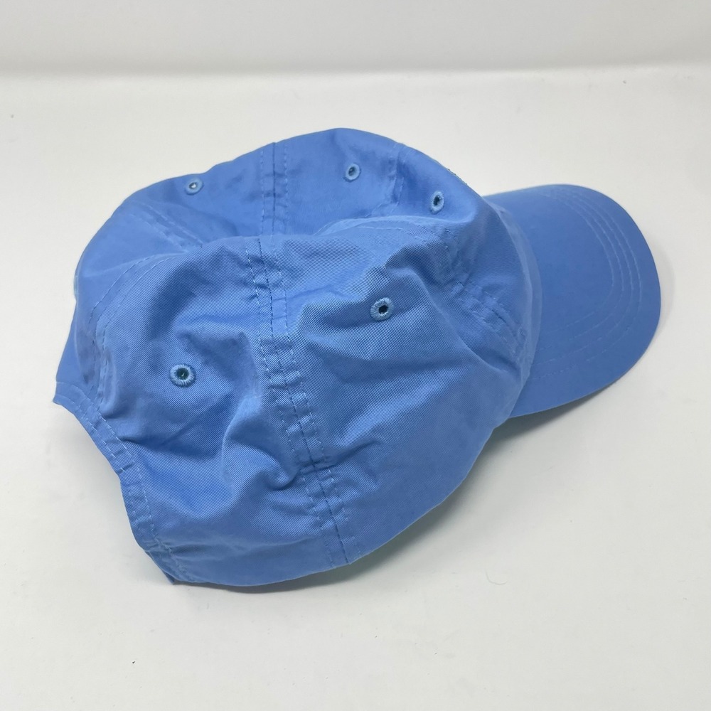 Imperial Merion Golf Course Logo Hat Blue Cotton Adjustable Dad Cap X210Z - Picture 3 of 5
